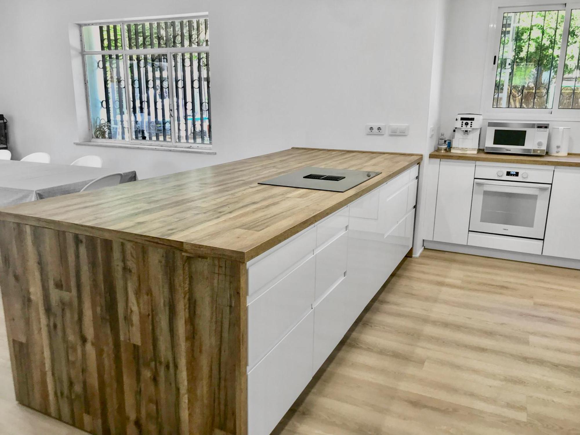 Villa Alamos Jerez I Piscina Salada Climatizada I Bbq I Jardines I 850M2 Jerez de la Frontera Extérieur photo