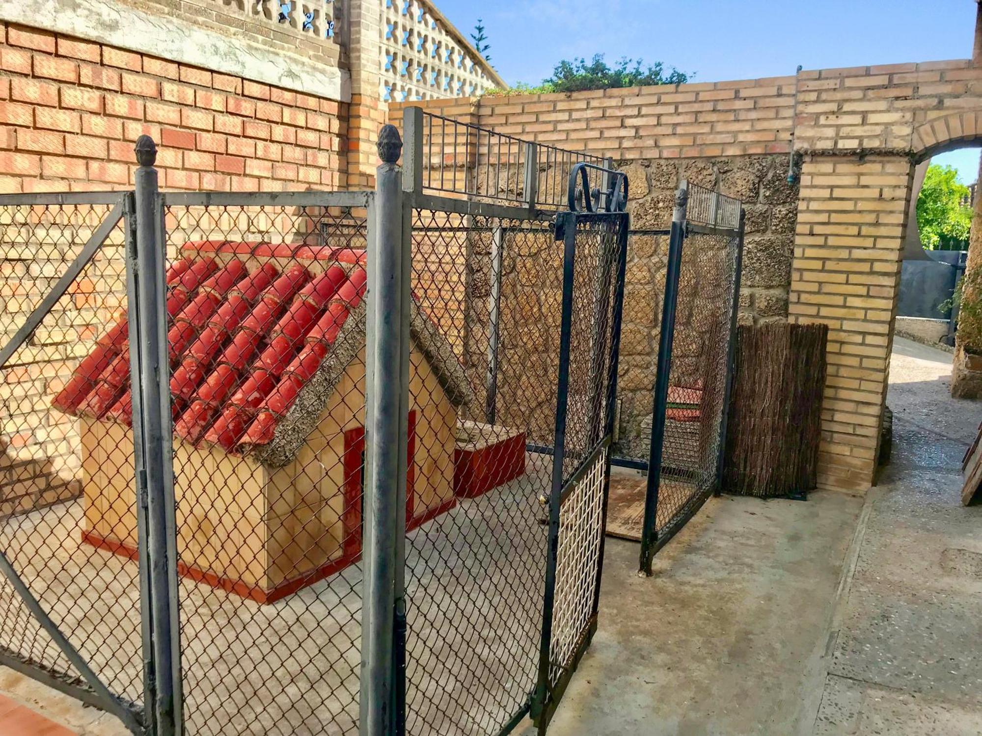 Villa Alamos Jerez I Piscina Salada Climatizada I Bbq I Jardines I 850M2 Jerez de la Frontera Extérieur photo