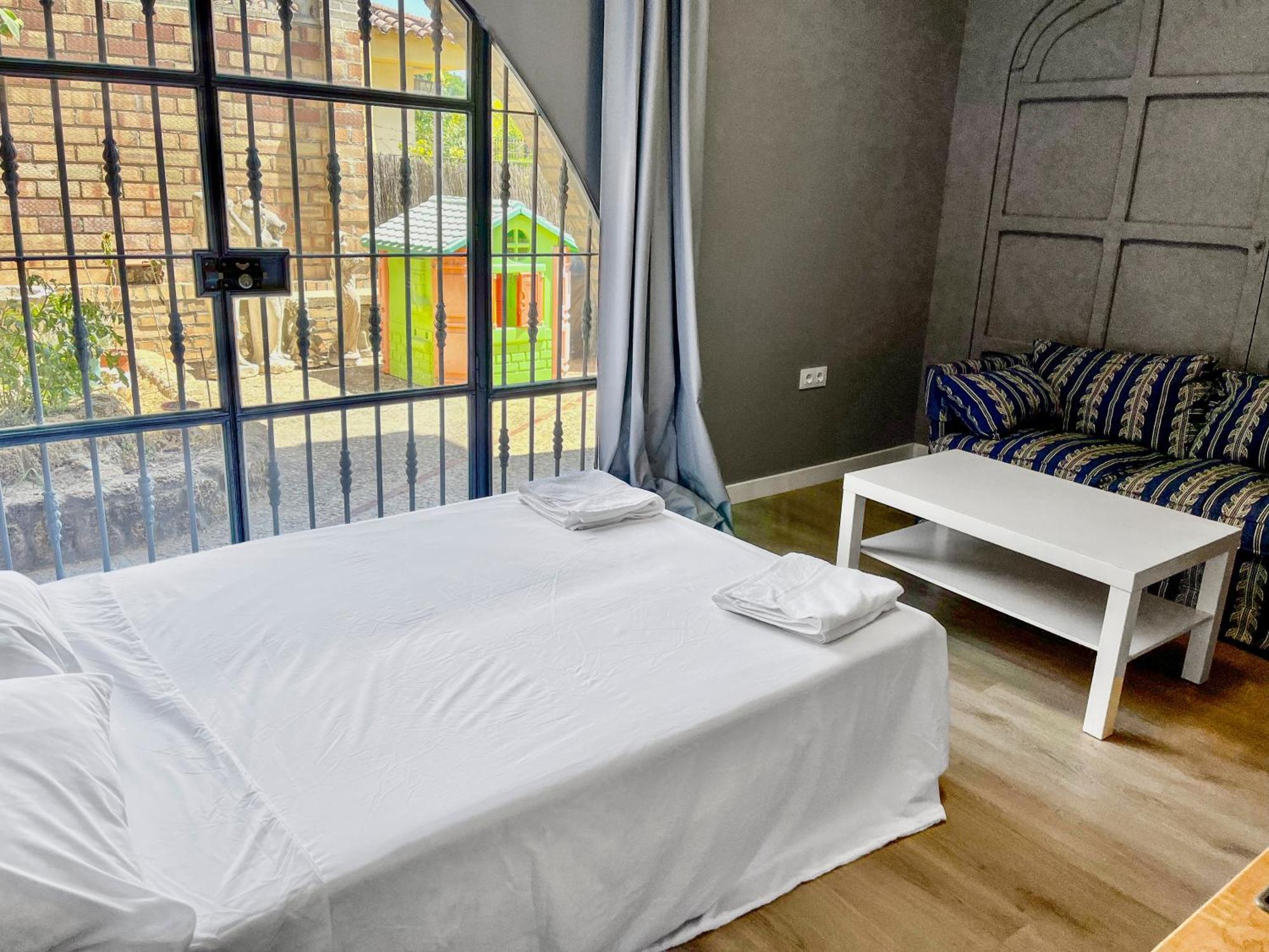 Villa Alamos Jerez I Piscina Salada Climatizada I Bbq I Jardines I 850M2 Jerez de la Frontera Extérieur photo